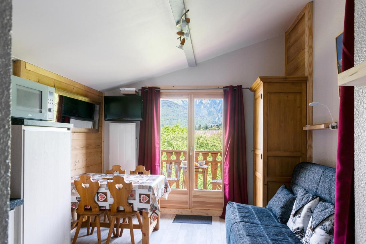 Le Gypaete Apartment โมรียง ภายนอก รูปภาพ