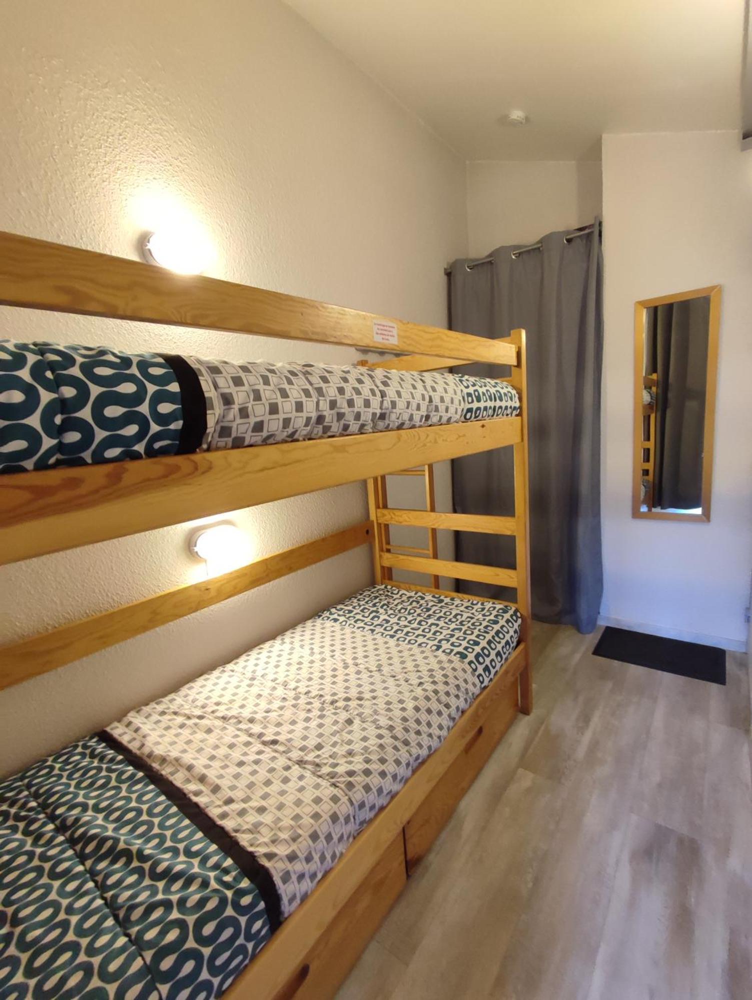 Le Gypaete Apartment โมรียง ภายนอก รูปภาพ