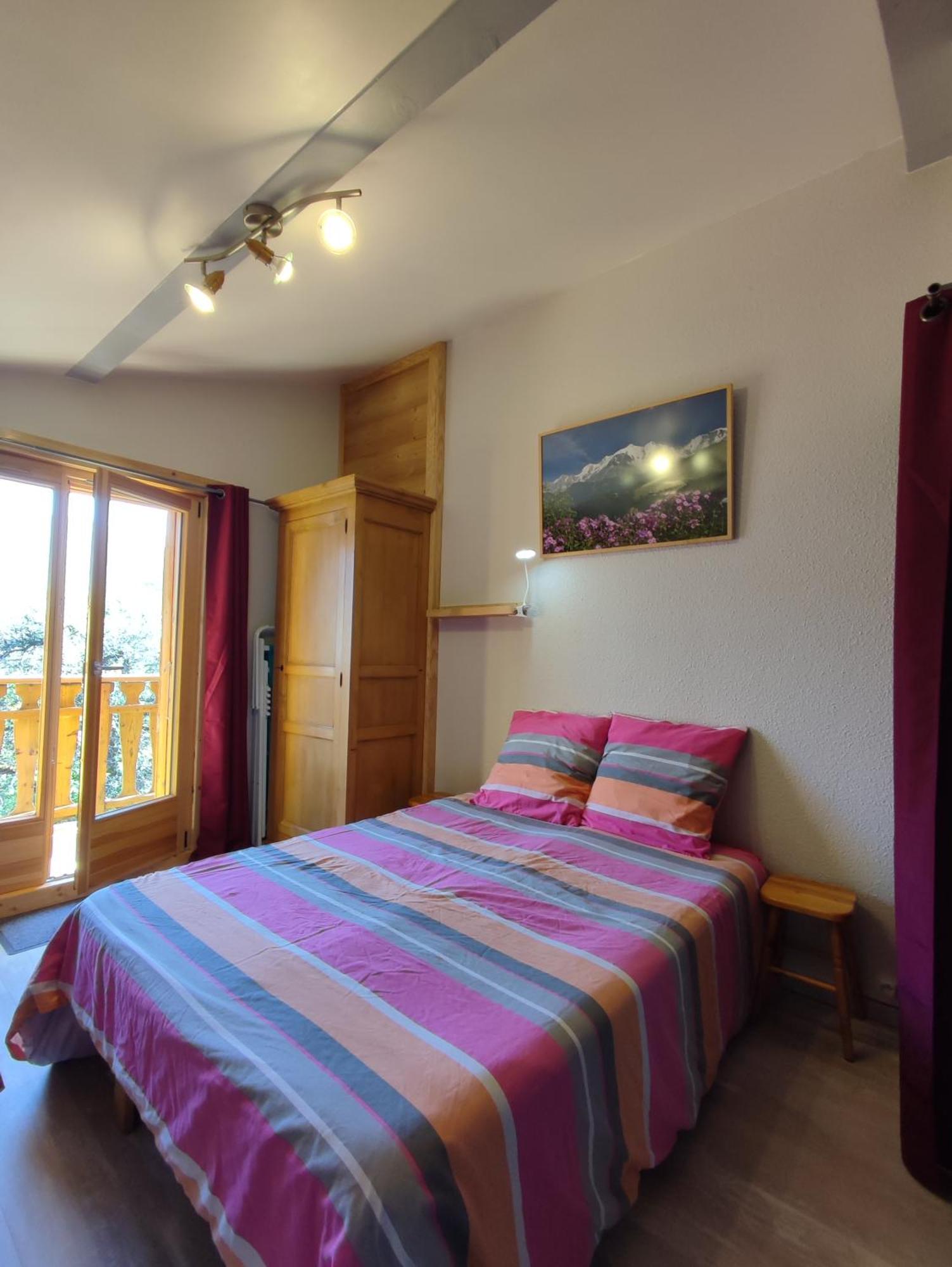 Le Gypaete Apartment โมรียง ภายนอก รูปภาพ